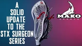 STX Surgeon 700 Lacrosse Head Review