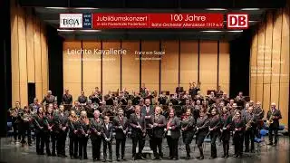 Leichte Kavallerie! Bahn-Orchester Altenbeken 1919 e.V