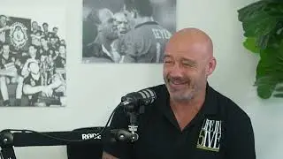 Life in 5ive - Episode 16 (Steve 'Blocker' Roach)
