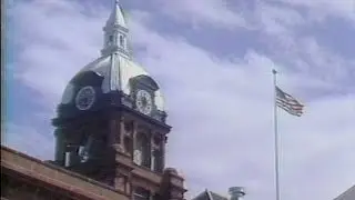 Prairie Courthouses: Cass County
