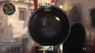 Call of Duty&reg;: WWII Trickshot New map