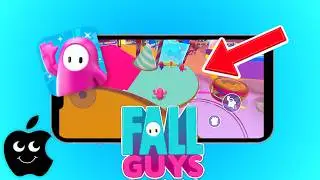 How To Install & Play Fall Guys on iPhone/iOS 📲