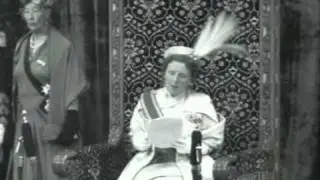 Opening Staten-Generaal (1955)