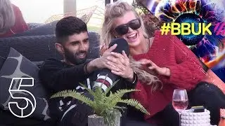 Isabella has a crush | Big Brother 2018