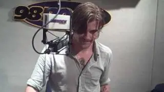 Circa Survive - Interview on 98Rock Baltimore