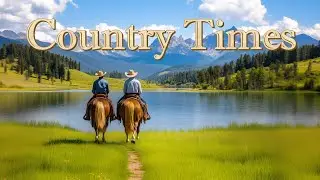 [Playlist] Laid-Back Country Vibes: 18 Tracks for a Peaceful Day 🌾🎸
