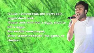 Childish Gambino - Candler Road - Lyrics