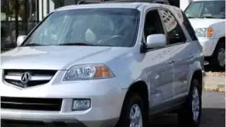 2005 Acura MDX available from Triangle Imports
