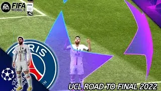 FIFA MOBILE- UCL22 (Challenge) Nexon Version
