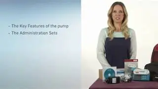 Key Features of the Enteralite Infinity Enteral Feeding Pump