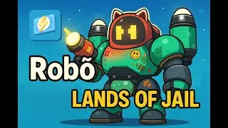 Atualização Robô Lands Of Jail 🏆/ PablinhuRJ
