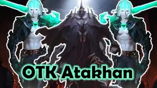 OTK ATAKHAN w/ Viego & Encroaching Mist! | Atakhan Deck | Viego Deck | Legends of Runeterra