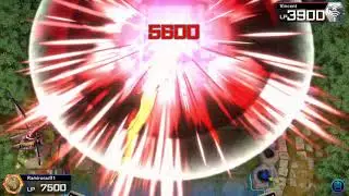 Cyber Dragon 1 Turn Win. Master Duel