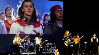 Трибьют группа &laquo;SIM FLOYD&raquo; выступает в шоу  посвященному легендарной группе  PINK FLOYD. THE WALL |