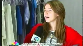 Bem na Moda - Blogueiras Mirins