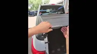 BakFlip MX4: жесткий складной чехол для автомобиля