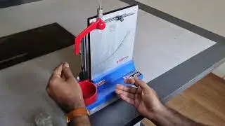 SPECIFIC GRAVITY BALANCE