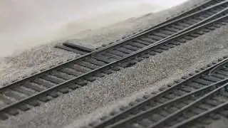 How to install easy reliable model train track wiring on your layout