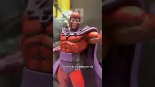 X-Men '97 - Magneto Art Scale 1/10 by Iron Studios