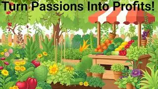 Monetize Your Hobbies! 💸 | Turn Passion into Profit