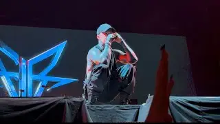 Falling In Reverse- POPULAR MONSTER  (Live/4K) Dallas, Texas 8/12/2025 Dos Equis Pavilion