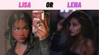 Lisa Or Lena🥰{Roupas&Acessórios}❤{Clothes & Accessories}❤