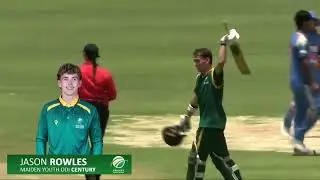 Ind u19 vs sa u19 2nd odi@cricketsatv 