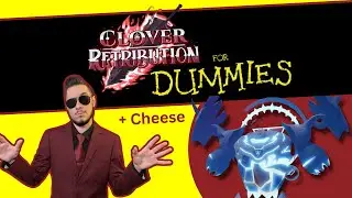 Clover Retribution For Dummies: Arcane Spirit Guide