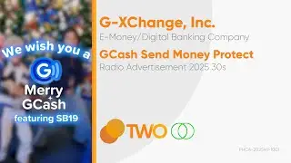 GCash Send Money Protect Radio Ad 2025 30s [ST]