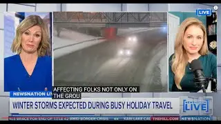 Cheryl Nelson TV Contributor REEL:  Meteorologist & Travel Preparedness Expert