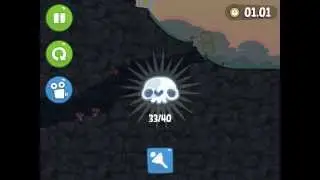 Bad Piggies - Hidden Skull - Level 2-18 Rise and Swine
