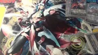 Cardfight Vanguard Dauntless Dominate Dragon Reverse Deck