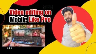 How to edit a video on iPhone | video editing course for beginners