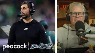 Eagles in 'survival mode' after Week 14 loss to Chargers | Dan Patrick Show | NBC Sports