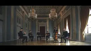 POLIS Ensemble - Air in G (Johann Sebastian Bach)