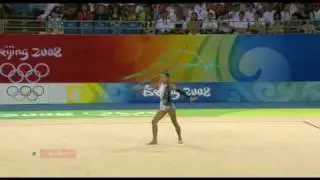 Shin Sooji ribbon 2008 Olympic Games Beijing