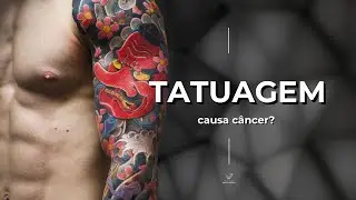 Tatuagem causa c&acirc;ncer?? Especialista explica!