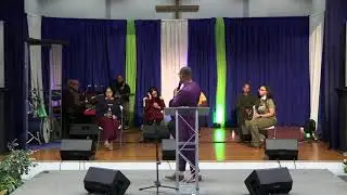 Restoration Ministries Worship Service - January 17th 2026