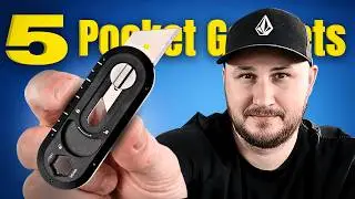 5 New Pocket Gadgets on Amazon