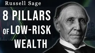 The 8 Pillars of the Russell Sage Method: A Guide to Low-Risk Wealth