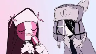 [FNF Animation] Ruv eats Sarv&rsquo;s Ice Cream but ruv is done