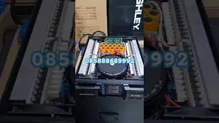 POWER BUILT UP MURAH CLASS H SOUNDSTANDARD TD17004