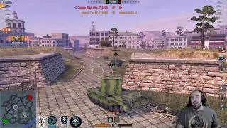 Polish Clan Wars Tournament - 2019 - Quarter Finals