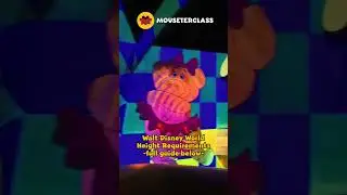 Даже у крошечных инопланетян есть ограничения по росту #disneyworld2026 #shorts