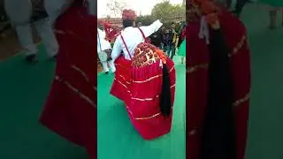 Gwalior Trade Fair Tradition Dance