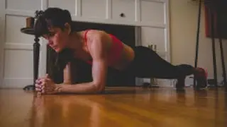 BodyRock Intermediate Bootcamp | Разминочная программа