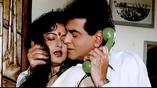 Rekha Nikali Apne He Bahan Ki Sautan | Jeetendra, Rekha | Geetanjali Movie LAST SCENE