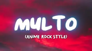 Multo (Anime Rock Style)