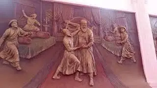 श्री शैलम छत्रपती शिवाजी महाराज म्युझियम