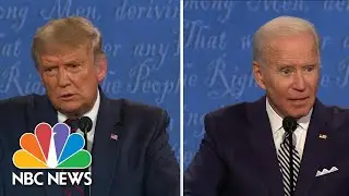 Biden On His Climate Plan: 'I Don't Support The Green New Deal' | NBC News